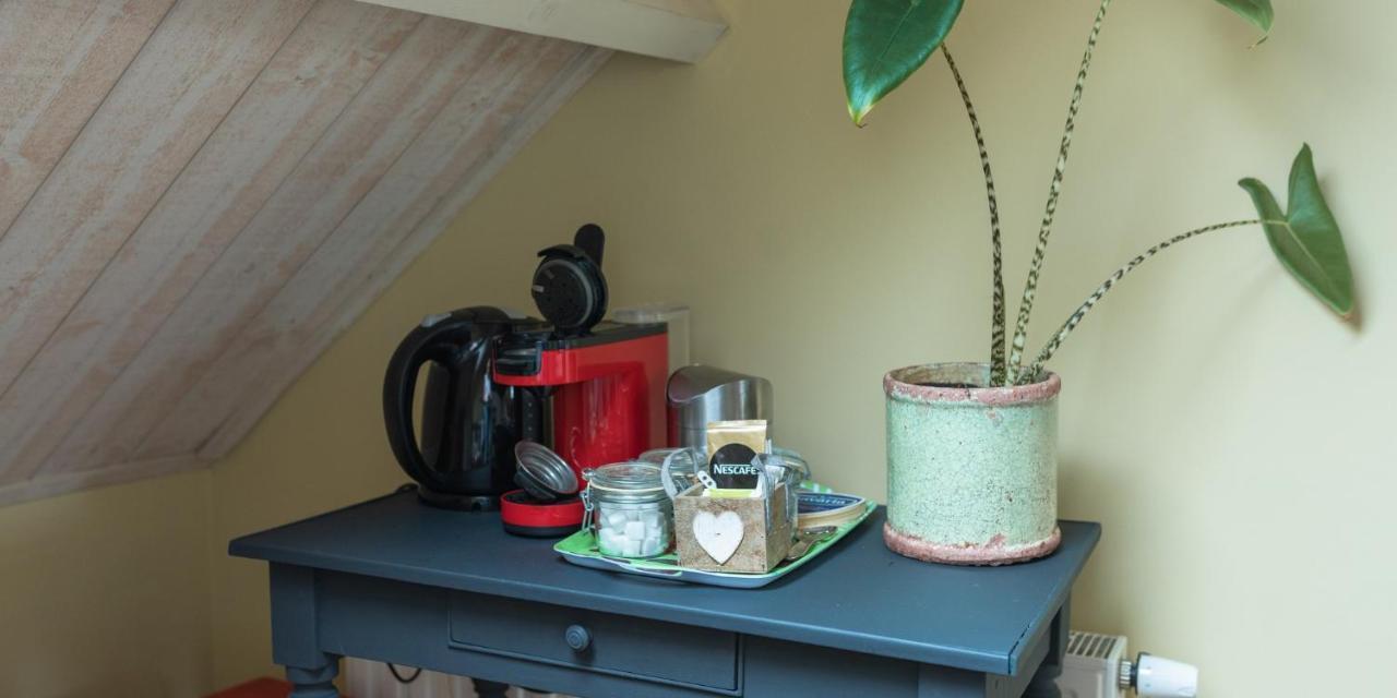 B&B De Ouw Skuur オイルスコート エクステリア 写真