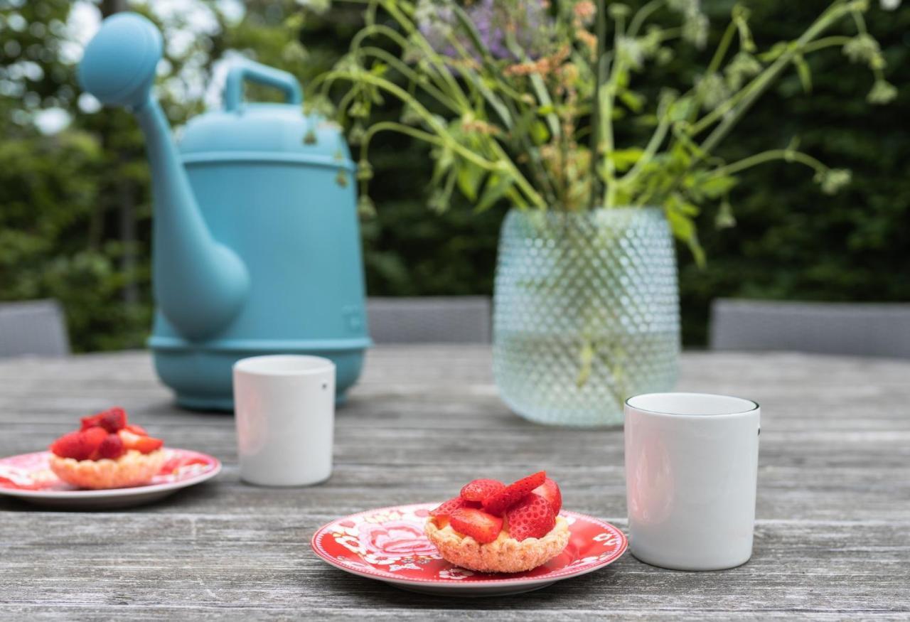 B&B De Ouw Skuur オイルスコート エクステリア 写真