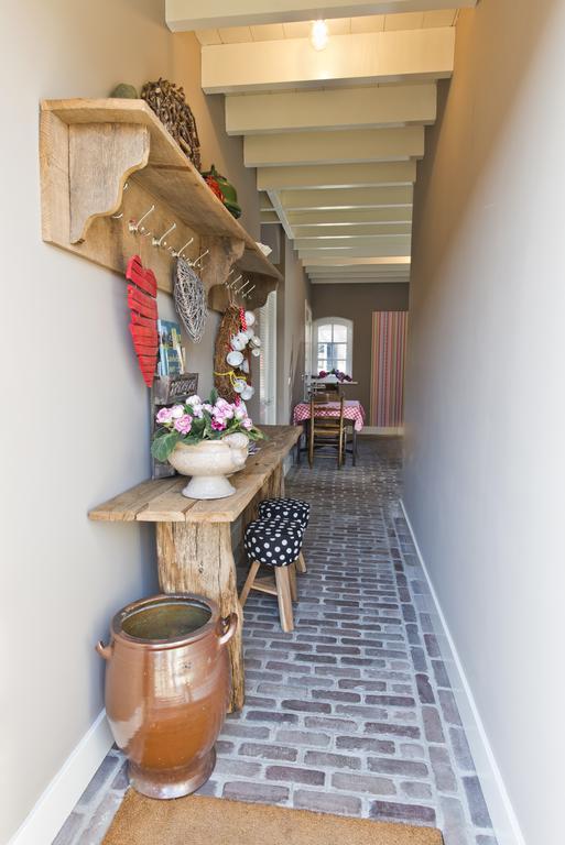 B&B De Ouw Skuur オイルスコート エクステリア 写真